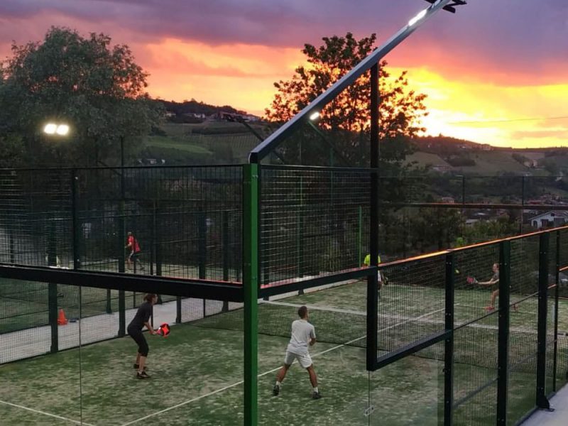 Padel Alba